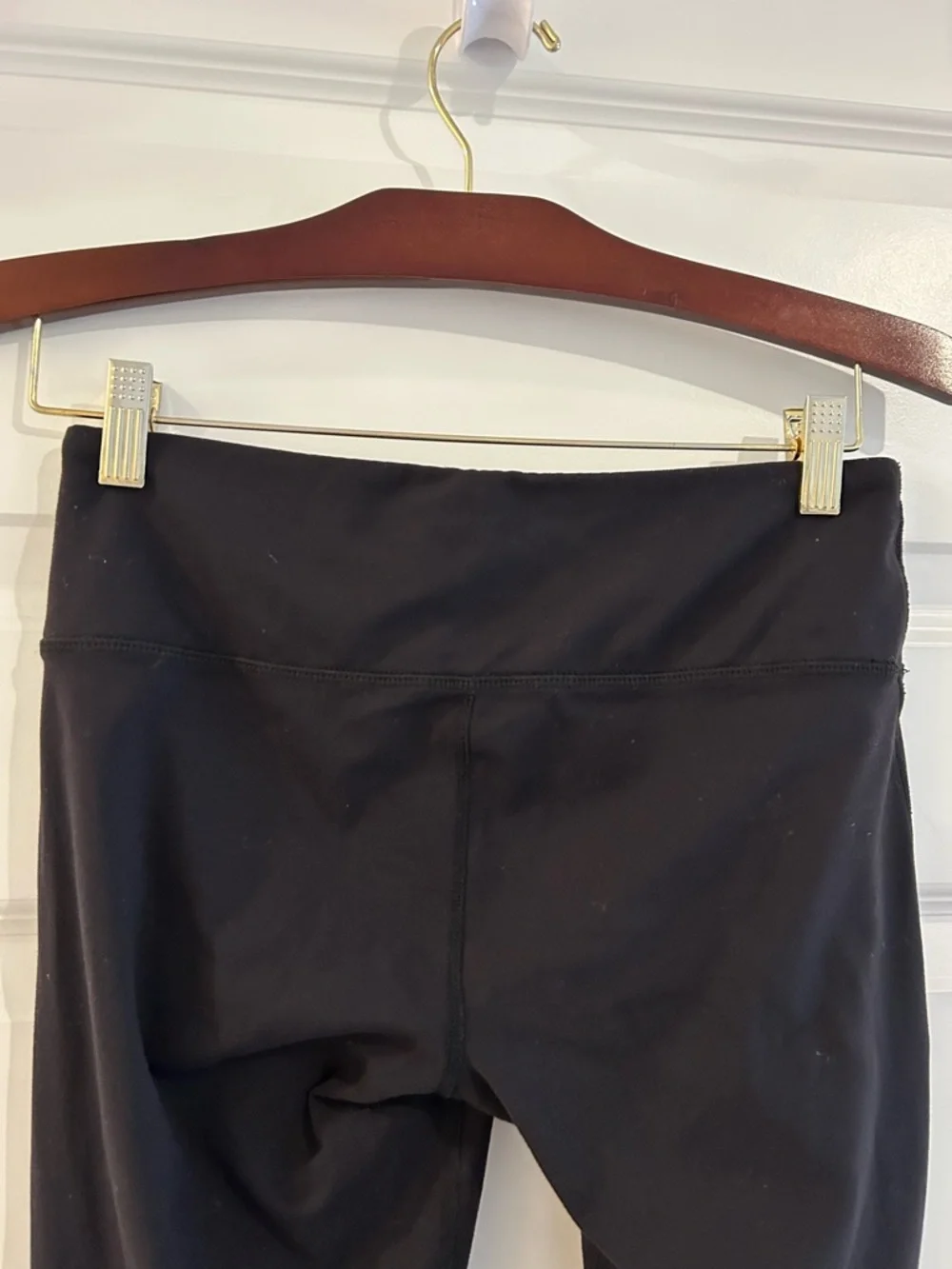 Pure Barre Black Leggings Size M